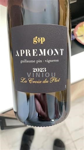 Savoia e Bugey Apremont La Croix Du Plot 2023