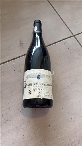 Beaujolais Morgon Réserve Ikke årgangsbestemt