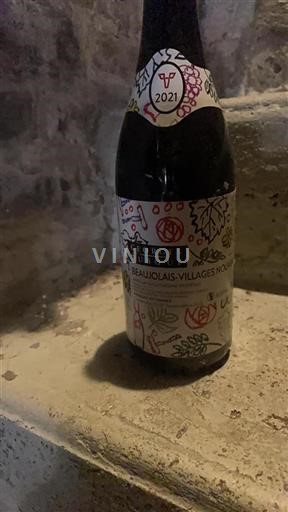 Beaujolais Ospecificerad Georges Duboeuf 2021