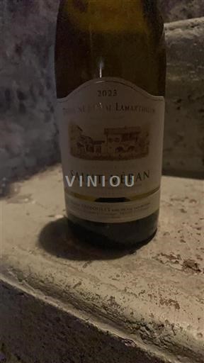 Bourgogne Saint-Véran Domaine Val Lamartine 2023