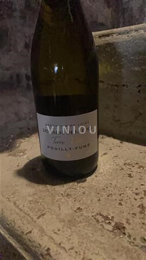 Vallée de la Loire Pouilly-fumé Domaine La Loge Terre Non Millésimé