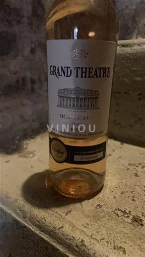 Bordeaux Ospecificerad Grand Théâtre 2022