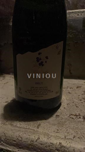 Lorraine Unspecified Domaine Des Bois Non-Vintage