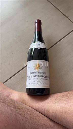 Bourgondië Nuits-saint-georges Fleurot 2014
