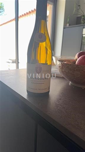 Bourgogne Domaine Nudant Chardonnay 2020