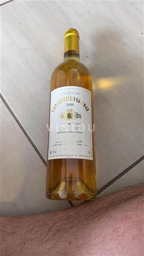 Bordeaux Cadillac Château Bourdieulagrange 2008