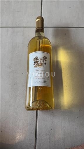 Sudoeste No especificado Marquis De Castelnau Gros Manseng Sin añada