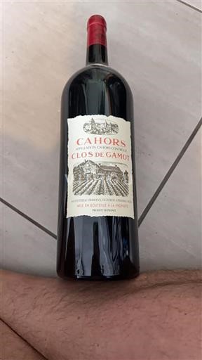 Zuidwest-Frankrijk Cahors Clos De Gamot Niet-geïntegreerd
