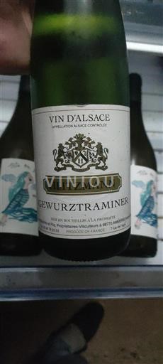 Alsace Domaine Heitzmann 2012