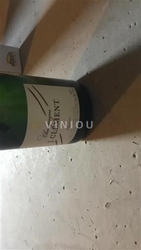 Champagne J. Clément Réserve Non-Vintage