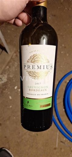 Bordeaux Yvon Mau Premius 2017