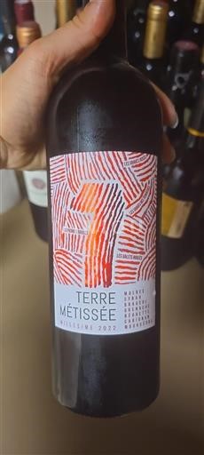 South West Unspecified Terre Métissée 2022