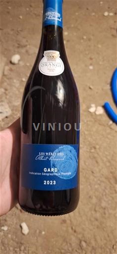 Languedoc et Roussillon Gard Les Héritiers Albert Bérard 2023