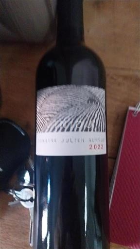 Sudoeste Bergerac Domaine Julien Auroux 2022