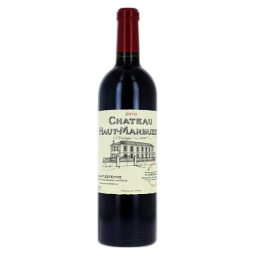 Bordeaux Saint-Estèphe Ch. Haut Marbuzet 2008