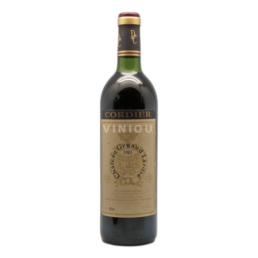 Bordeaux Saint-Julien Larose De Gruaud 2002