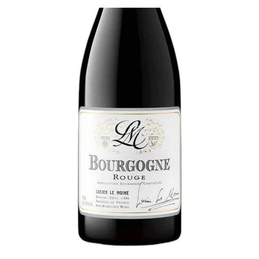 Bourgondië Bourgogne Lucien Le Moine 2001
