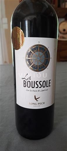 Sud-Ovest Gaillac Longpech La Boussole 2019