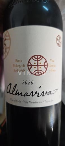 Maipo Valley Not Specified Almaviva 2020