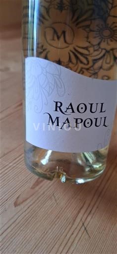 Languedoc Ospecificerad Raoul Mapoul Icke årgångsbetecknad