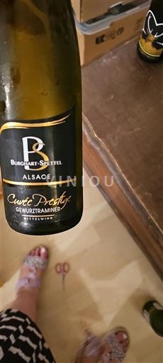 Alsace Ikke specificeret Burghartspettel Prestige Ikke årgangsbestemt
