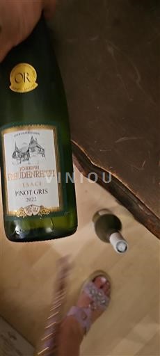 Alsace Joseph Freudenreich 2022