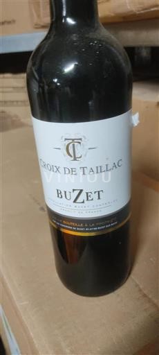 Zuidwest-Frankrijk Buzet Croix De Taillac Niet-geïntegreerd