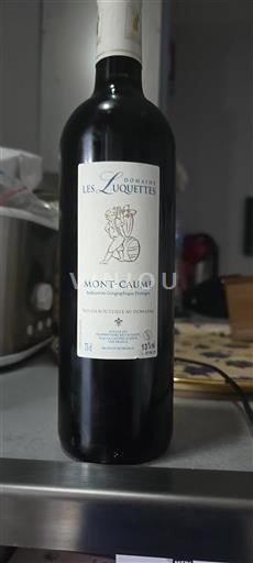 Provence, Lower Rhône Valley, Corsica Mont-Caume Domaine Les Luquettes Non-Vintage