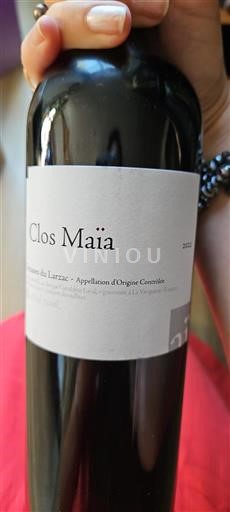 Languedoc Terrasses-du-Larzac Clos Maïa 2022