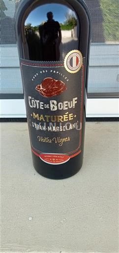 Languedoc Gourmet Père Et Fils Côte de Boeuf Maturée Non Millésimé