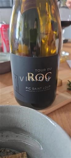 Languedoc Pic-saint-loup Tour Du Roc 2023