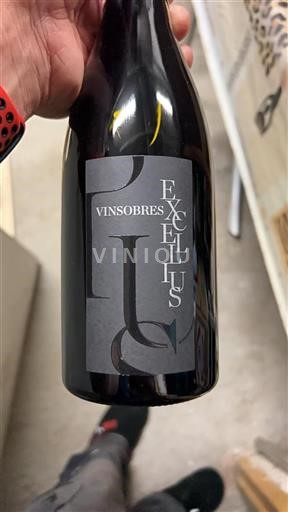 Valle del Rodano Vinsobres Excelsus Senza annata