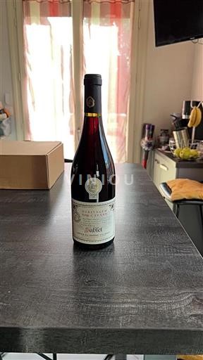 Valle del Rodano Côtes-du-rhône-villages Héritage Des Cavares Sablet 2020