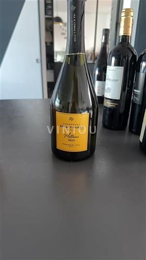 Champagne Premier Cru Rigaut-poret Mill%c3%a9sime 2019