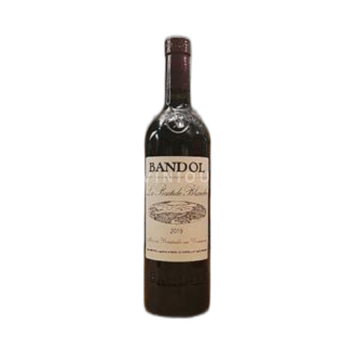 Provence Bandol Domaine La Bastide Blanche 2019