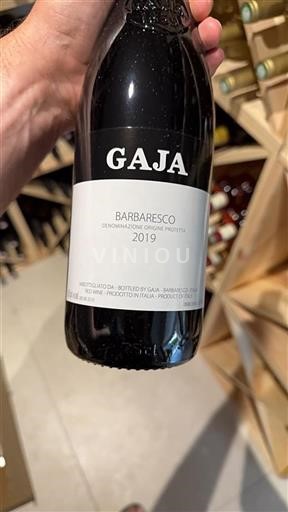 Piemont Barbaresco Gaja Barbaresco 2019
