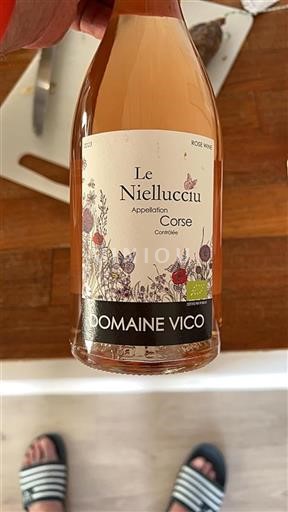 Corsica Domaine Vico Le Niellucciu 2023