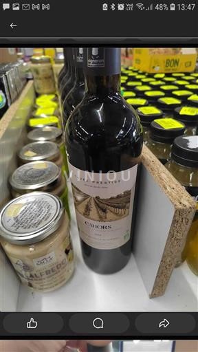 Sud-Ovest Cahors Prestige 2018