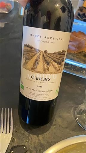 Jihozápad Cahors Prestige 2018
