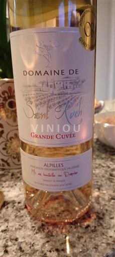 Alpi e Paesi Rodaniani Alpilles Domaine Saintroch Grande 2023