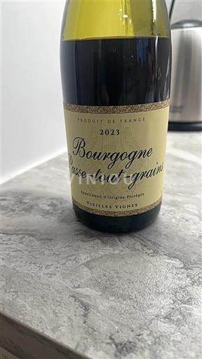 Burgundy Bourgogne Passe-Tout-Grains Vieilles Vignes 2023