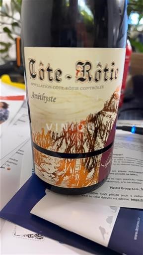 Rhônevallei Côte-rôtie Améthyste 2013