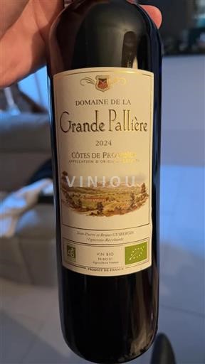 Provenza Côtes-de-Provence Domaine La Grande Pallière 2024
