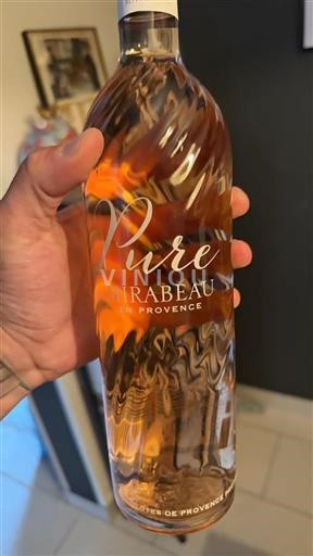 Provence Côtes-de-Provence Mirabeau Pure 2023