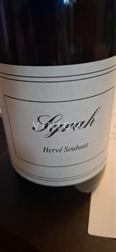 Valle del Rodano Non specificato Hervé Souhaut Syrah Senza annata