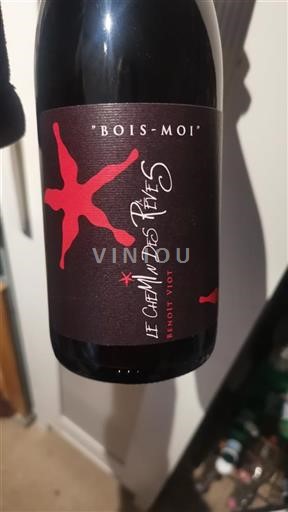 Languedoc Ospecificerad Le Chemin Des Rêves Bois-Moi Icke årgångsbetecknad
