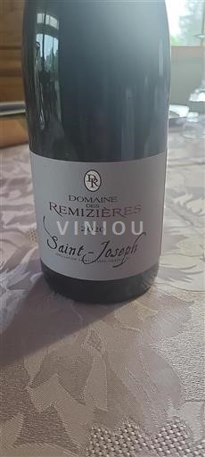 Vallée du Rhône Saint-Joseph Domaine Des Remizieres 2020