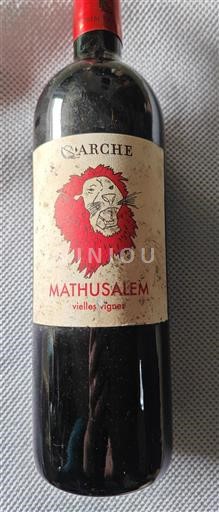 Bordeaux Sauternes Château Arche Mathusalem 2014