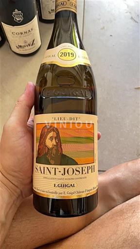 Vallée du Rhône Saint-Joseph E. Guigal Lieu-Dit 2019
