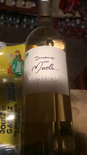 Languedoc Minervois Domaine Des Maels 2022